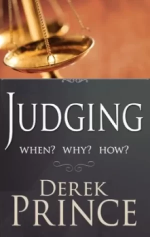 Image of Judging by Derek Prince