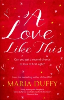 Image of A Love like This by Maria Duffy Paperback
