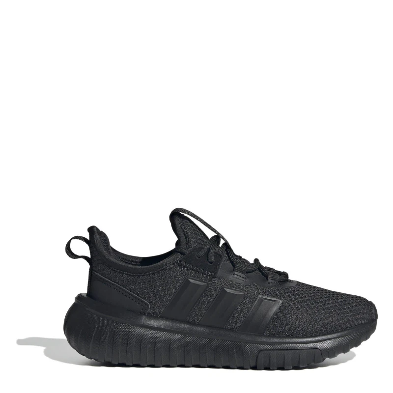 Image of adidas Kaptir 4.0 Shoes Kids Core Black male C11 (29)