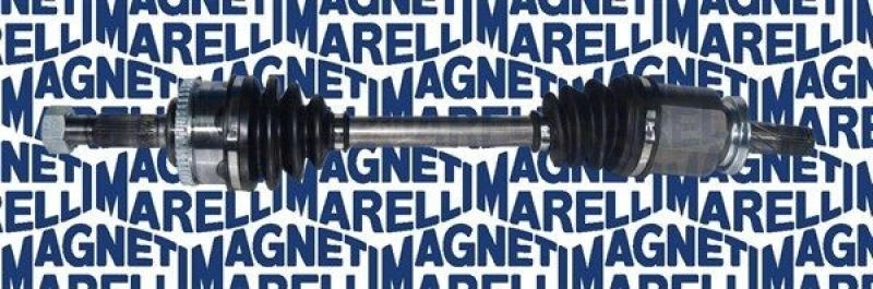 Image of MAGNETI MARELLI Drive shaft MAGNETI MARELLI 302004190075