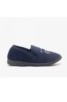 Image of Midfield Twin Gusset Football Slippers
