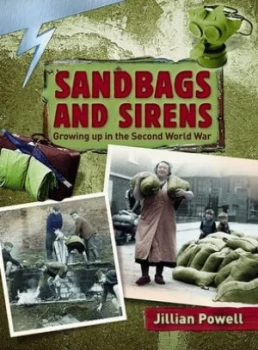 Image of Lightning Non Fiction Year 4 Sandbags and Sirens Book 1 Book