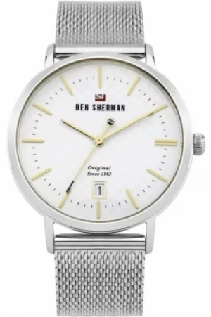 image of Mens Ben Sherman The Dylan Heritage Watch WBS103SM