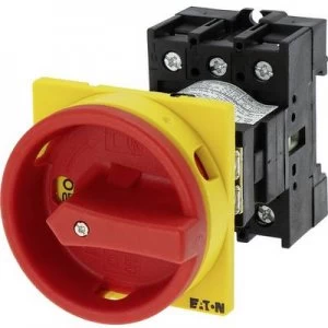 Image of Eaton P1-25/V/SVB MR switch lockable 690 V Red