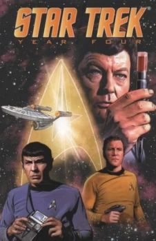 Image of Year Four by David Tischman Paperback