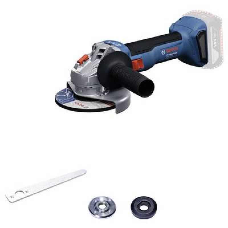 Image of Bosch Professional Bosch Professional GWS 18V-8 06019N9000 Cordless angle grinder 06019N9000