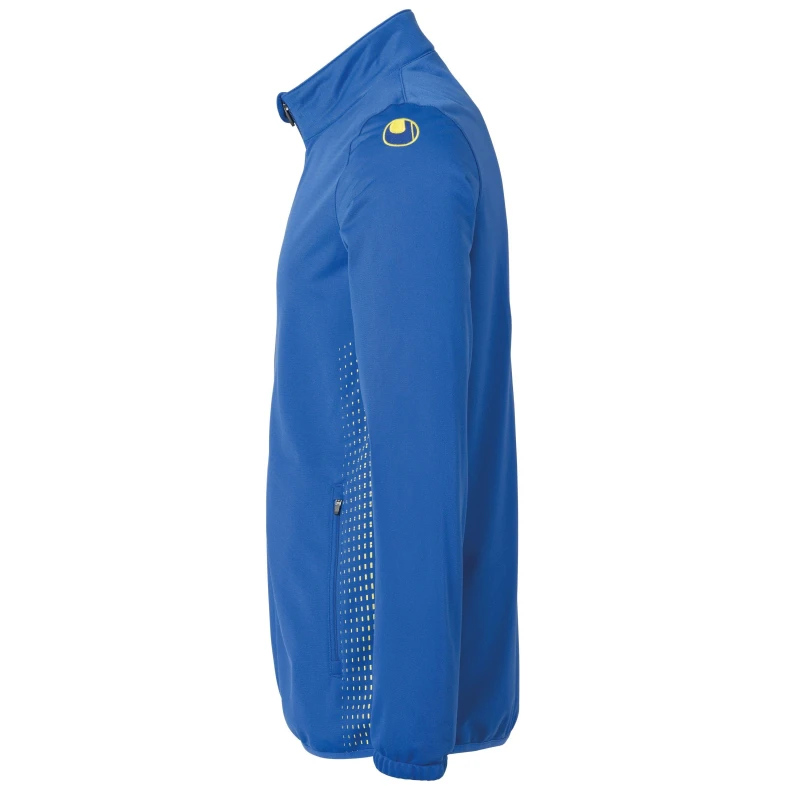 Image of Uhlsport Score Classic Jacket Mens - Blue Blue S