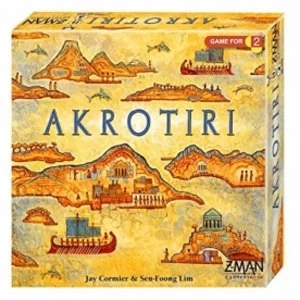 Image of Akrotiri Revised Board Game