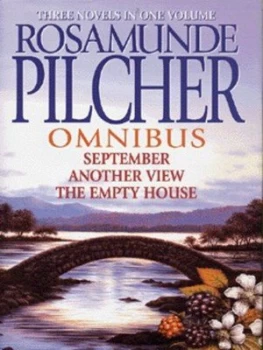 Image of September by Rosamunde Pilcher Hardback