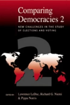 Image of Comparing Democracies 2 by Lawrence Leduc Paperback