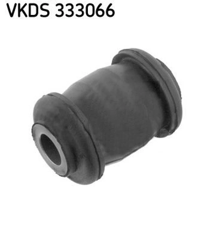 Image of SKF Trailing arm / Suspension arm bush SKF VKDS 333066