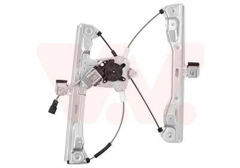 Image of VAN WEZEL Window regulator VAN WEZEL 0820262