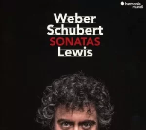 Image of Weber/Schubert Sonatas by Carl Maria von Weber CD Album