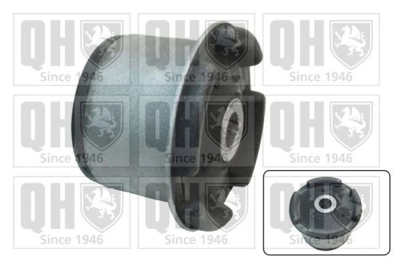 Image of QUINTON HAZELL Axle bush QUINTON HAZELL EM4033