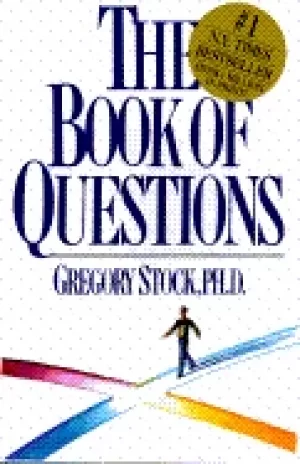 Image of book of questions
