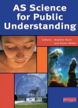 Image of As Science for Public Understanding by Mr Andrew Hunt Book