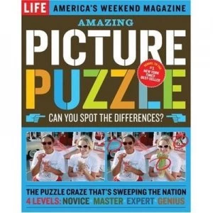 Image of Amazing Picture Puzzle by Editors of Life Book