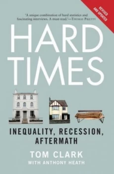Image of Hard Times by Tom Clark Book