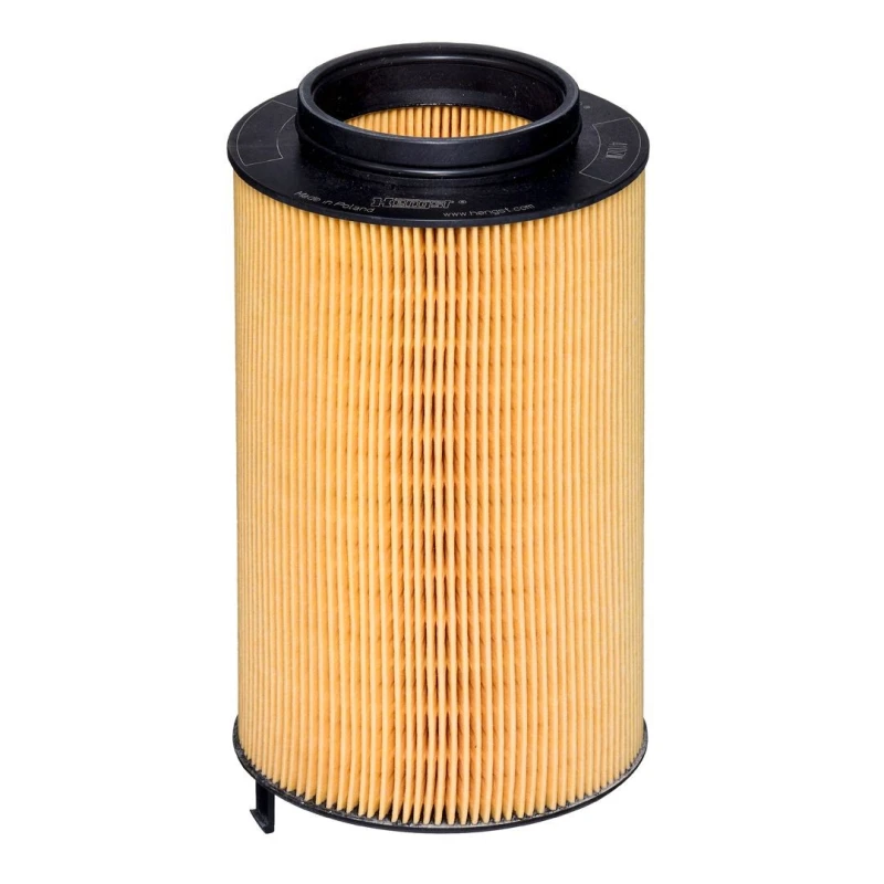 Image of Oil filter HENGST FILTER E991H D518