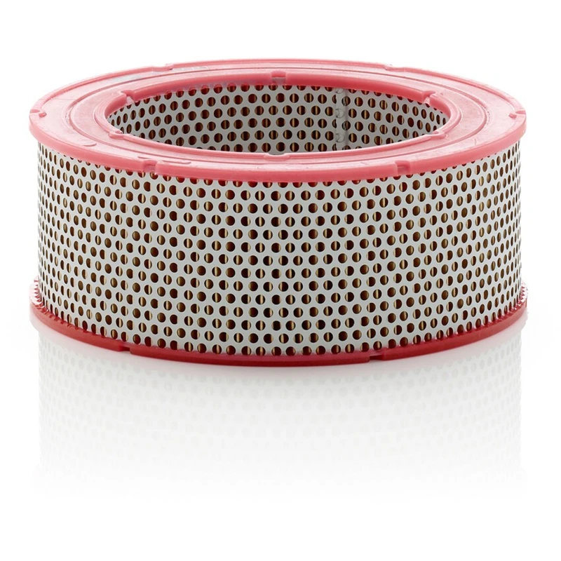 Image of MANN-FILTER C 1770 Air filter Filter Insert Air Filter (8)