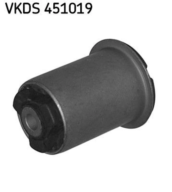 Image of SKF Anti-roll bar bush SKF VKDS 451019
