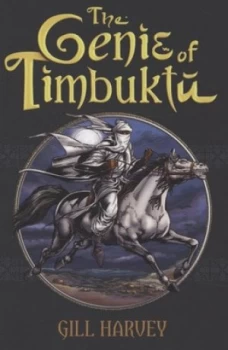 Image of The Genie of Timbuktu by Gill Harvey and Sandeep Kaushik Book
