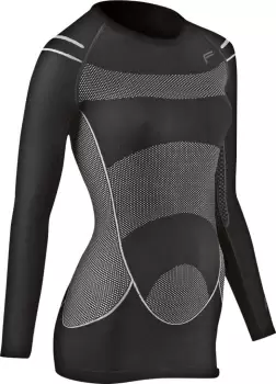 Image of F-Lite Megalight 140 Ladies Functional Shirt, black, Size M for Women, black, Size M for Women