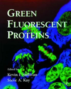 Image of Green Fluorescent Proteins by Leslie Wilson Book