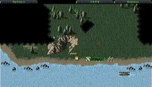 image of Command and Conquer Red Alert PC Game