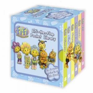 Image of Fifi and the Flowertots Book