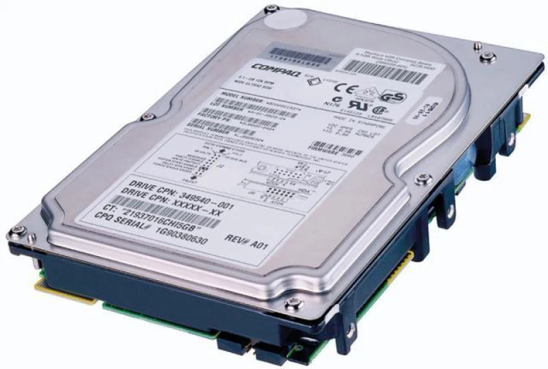 Image of HPE 357913-001 internal hard drive 36 GB 15000 RPM Ultra320 SCSI