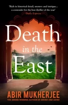 Image of Death in the East : Wyndham and Banerjee Book 4