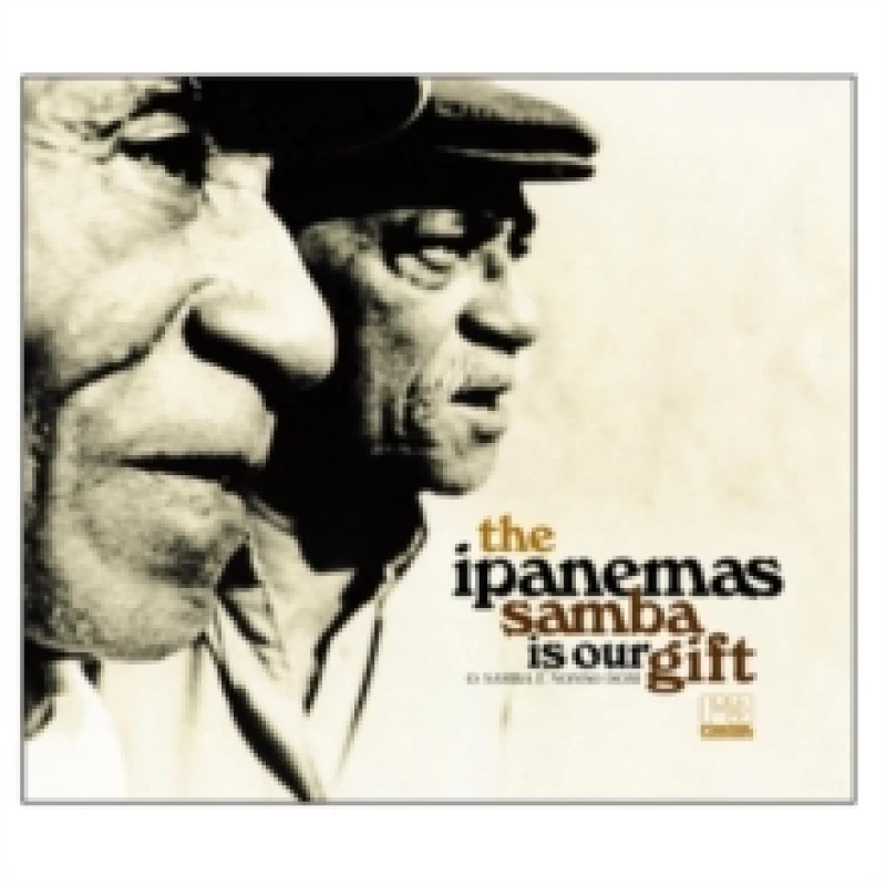 Image of Samba Is Our Gift: O Samba E Nosso Dom CD / Album