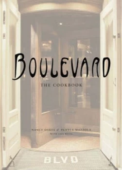Image of Boulevard by Nancy Oakes Hardback