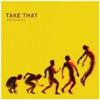 Image of Take That - Progress CD