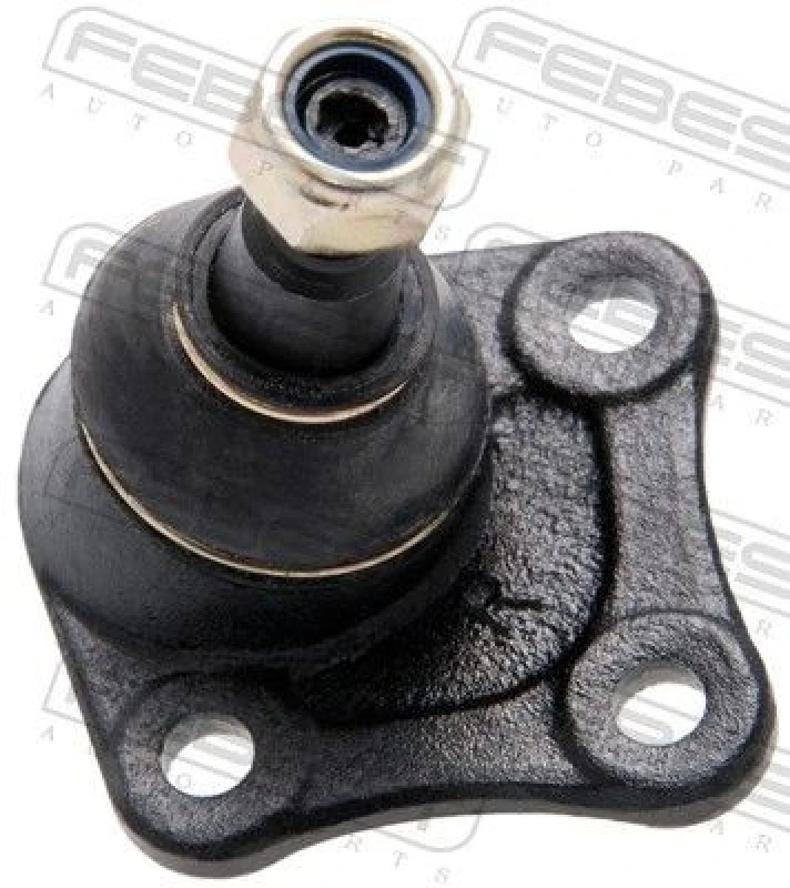 Image of FEBEST 2320-GVFR Ball joint Front Axle Right Support-/Steering Link (2462)