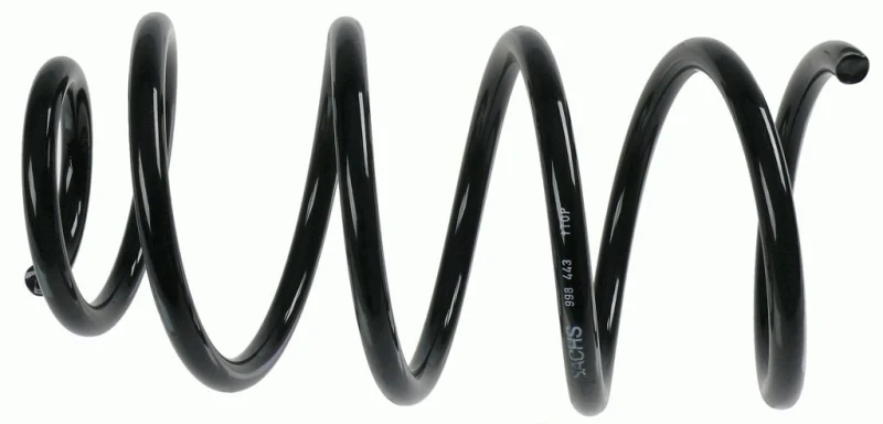 Image of Coil spring SACHS 998 443