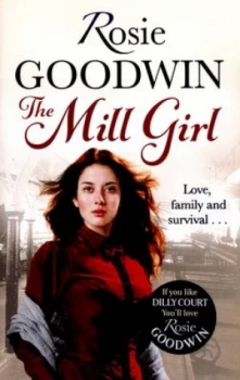 Image of The Mill Girl by Rosie Goodwin Paperback