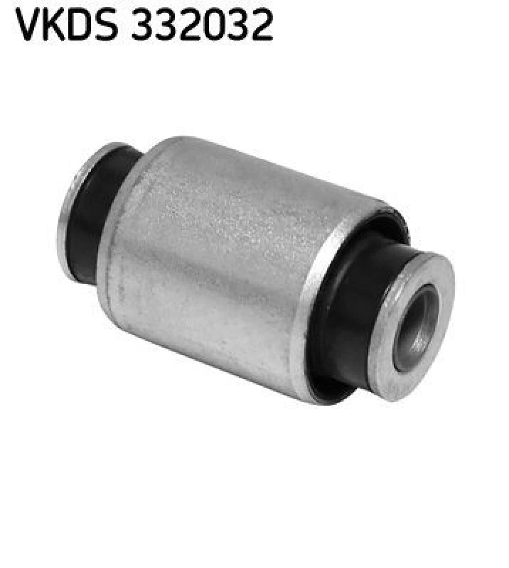 Image of SKF VKDS 332032 Arm Bushes Control Arm-/Trailing Arm Bush (251)