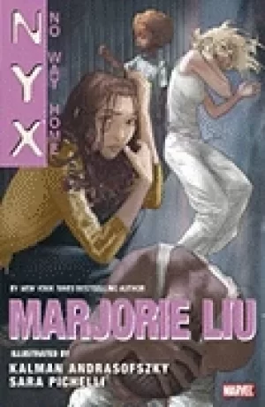 Image of nyx no way home