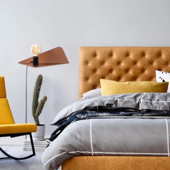 Image of Tokyo - 502-R COPPER Copper Wall Lamp