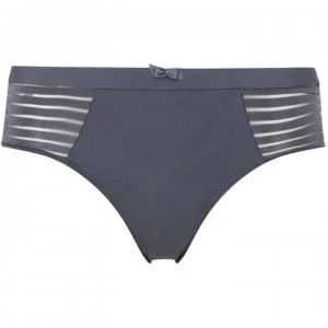 image of Dorina Curves carmen hipster - Charcoal