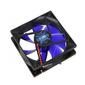 image of Noiseblocker BlackSilent Fan XL2 Fan - 120mm (1500rpm)