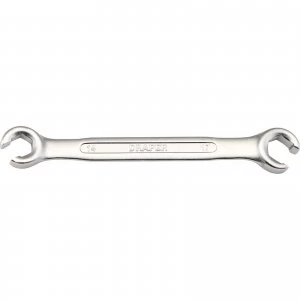 Image of Draper Flare Nut Spanner Metric 14mm x 17mm