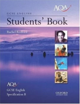 Image of Aqa Gcse English Students Book by Rachel Redford Book