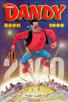 Image of dandy Book Hardback