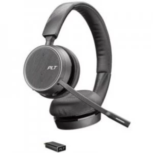 Poly Voyager 4220 Binaural Headset