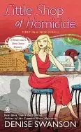 Image of little shop of homicide a devereauxs dime store mystery