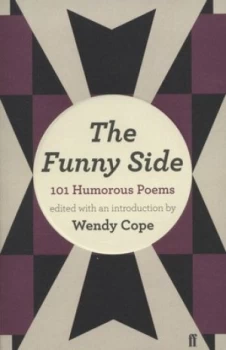 Image of The Funny Side by Wendy Cope Book