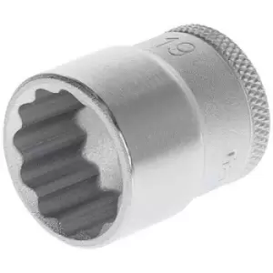 image of Gedore Socket 3/8" UD profile 19 mm